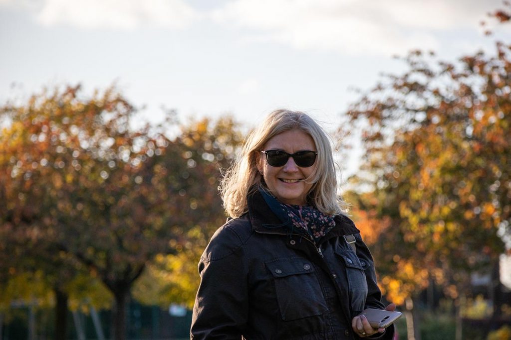 Sharon - Director at Chatsworth Web Solutions