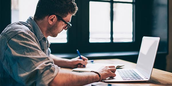 easy editing with WordPress