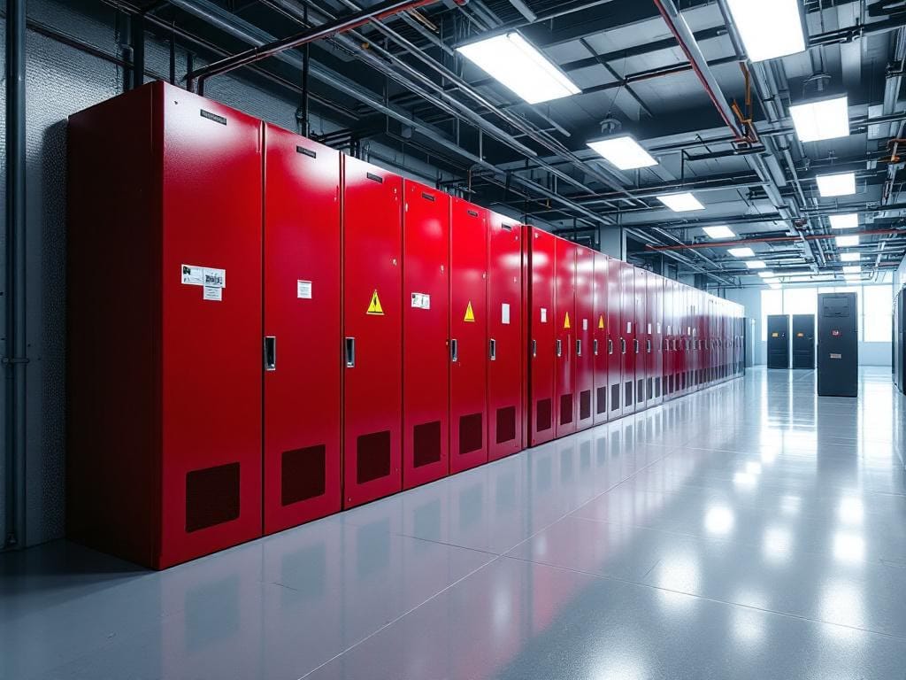 Power Cut Protection